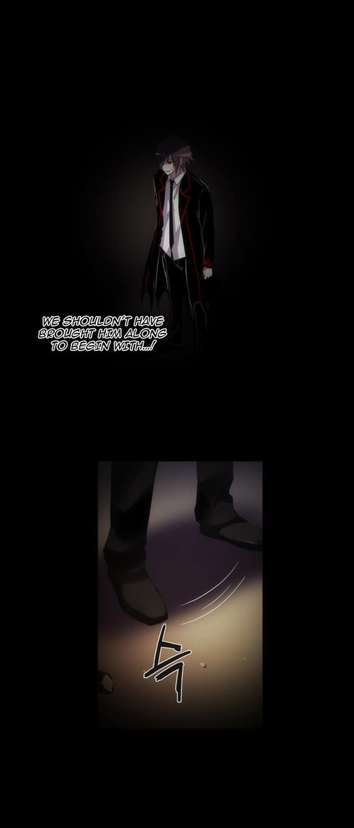 Crepuscule (Yamchi) Chapter 132 page 18 - Chapter 132 : Queenie (6)