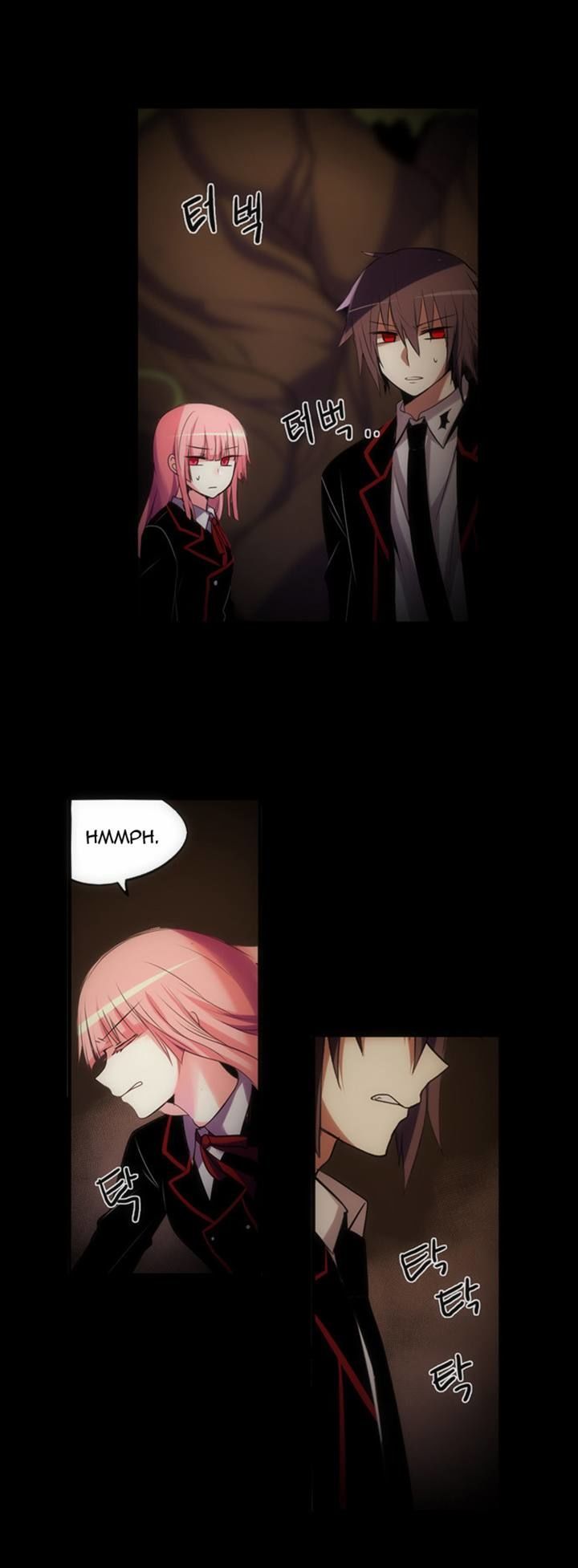 Crepuscule (Yamchi) Chapter 132 page 19 - Chapter 132 : Queenie (6)