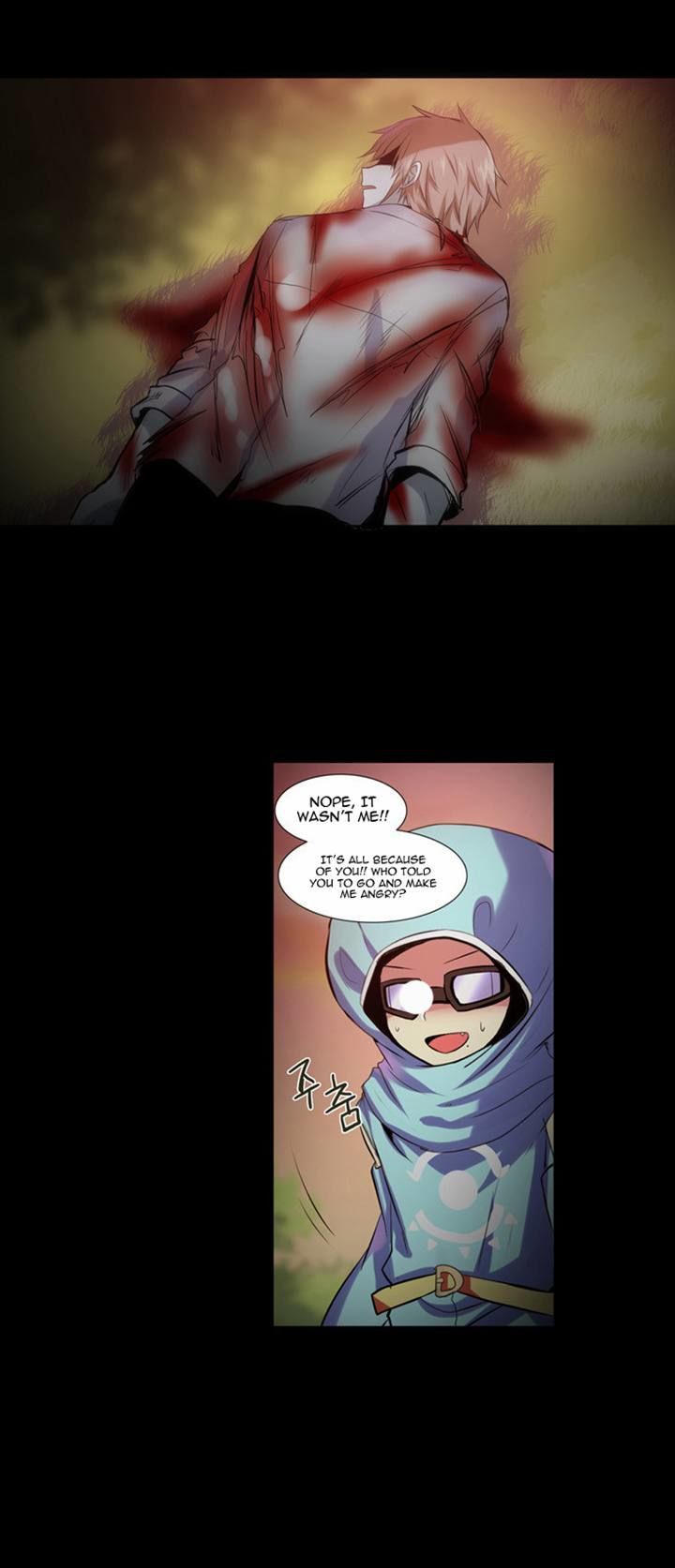 Crepuscule (Yamchi) Chapter 132 page 2 - Chapter 132 : Queenie (6)