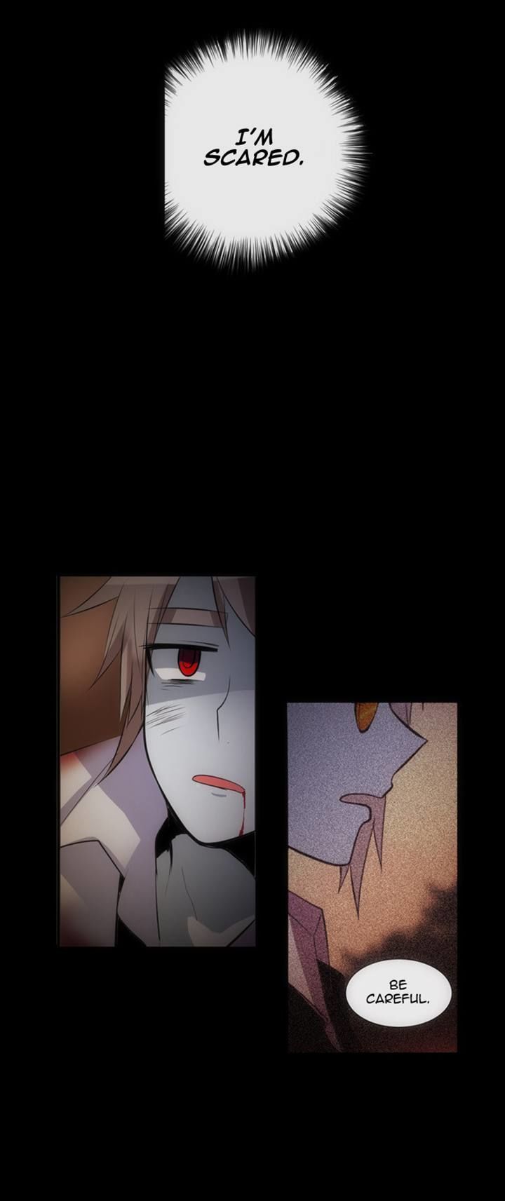 Crepuscule (Yamchi) Chapter 132 page 21 - Chapter 132 : Queenie (6)