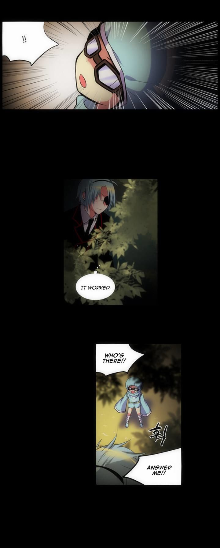 Crepuscule (Yamchi) Chapter 132 page 4 - Chapter 132 : Queenie (6)
