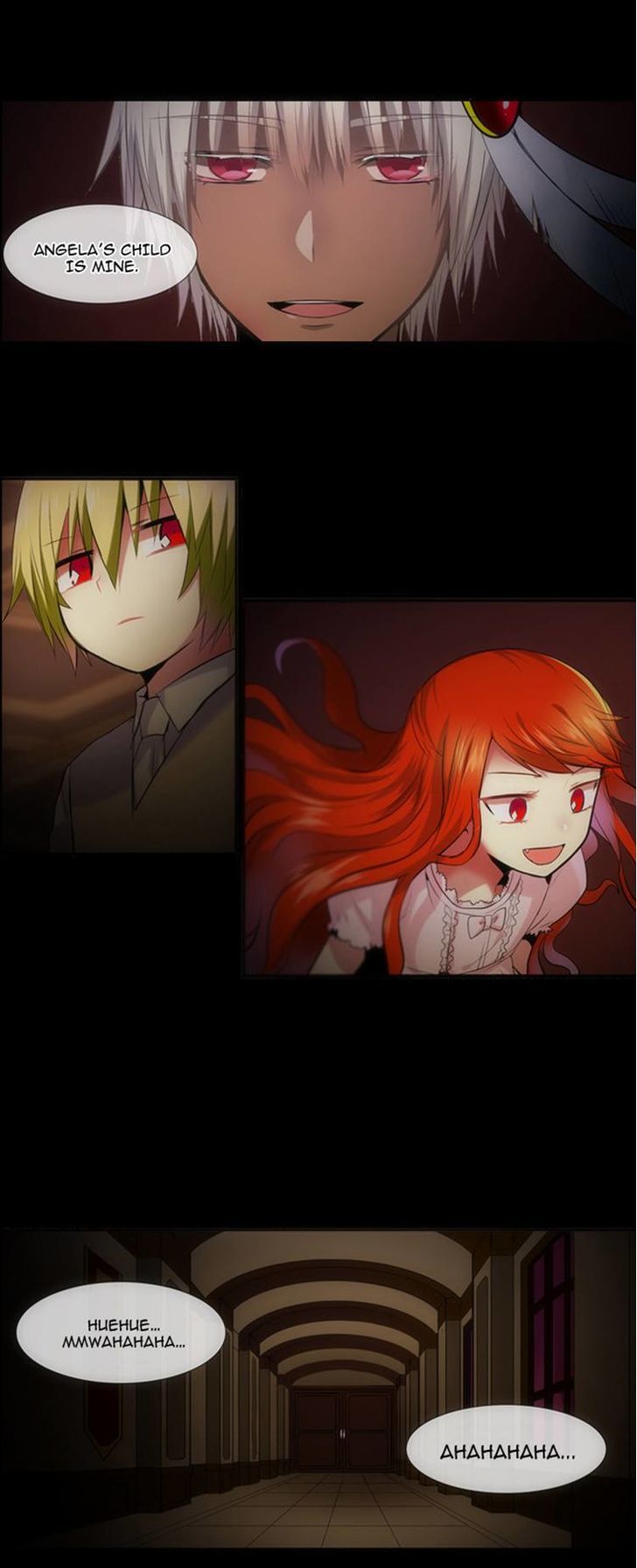 Crepuscule (Yamchi) Chapter 133 page 2 - Chapter 133 : A Thousand Tree Leaves (1)
