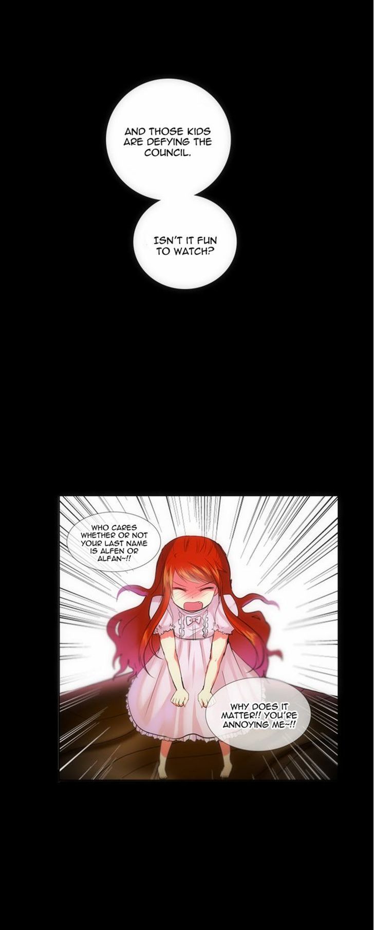 Crepuscule (Yamchi) Chapter 134 page 10 - Chapter 134 : A Thousand Tree Leaves (2)