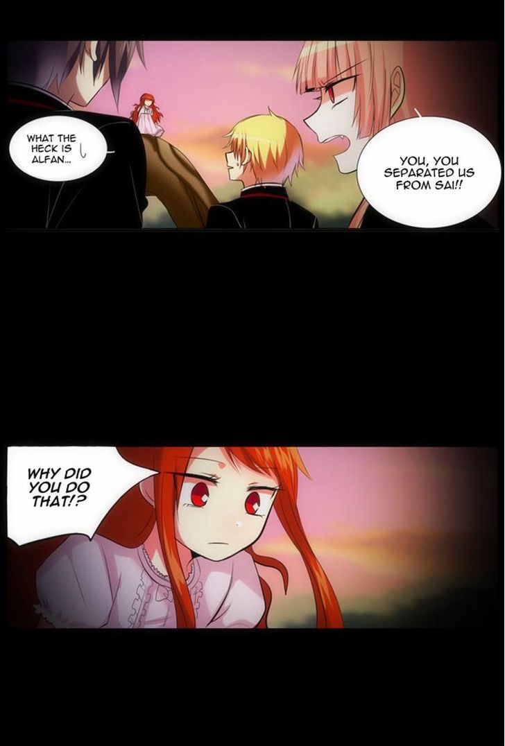 Crepuscule (Yamchi) Chapter 134 page 11 - Chapter 134 : A Thousand Tree Leaves (2)