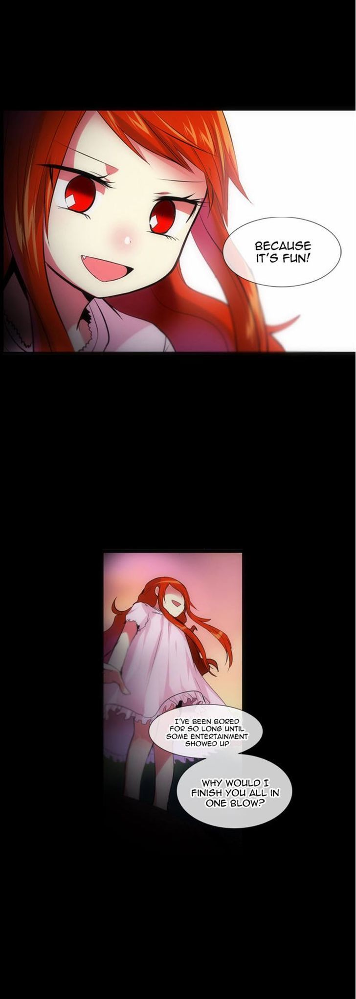 Crepuscule (Yamchi) Chapter 134 page 12 - Chapter 134 : A Thousand Tree Leaves (2)