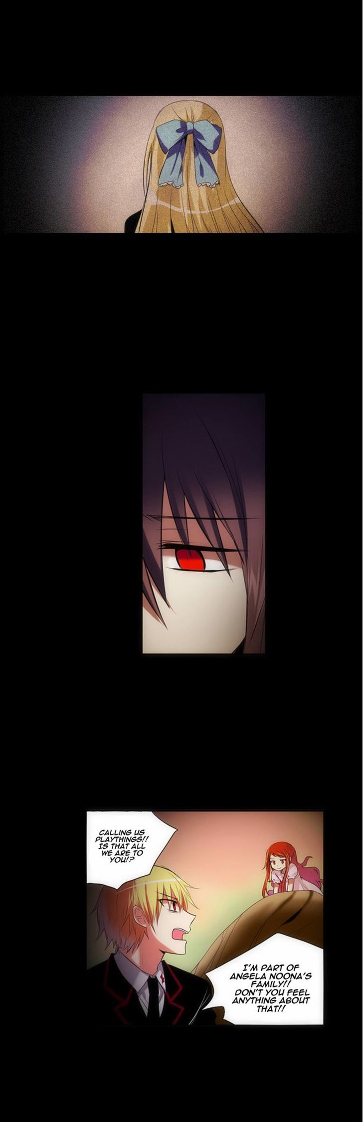 Crepuscule (Yamchi) Chapter 134 page 18 - Chapter 134 : A Thousand Tree Leaves (2)