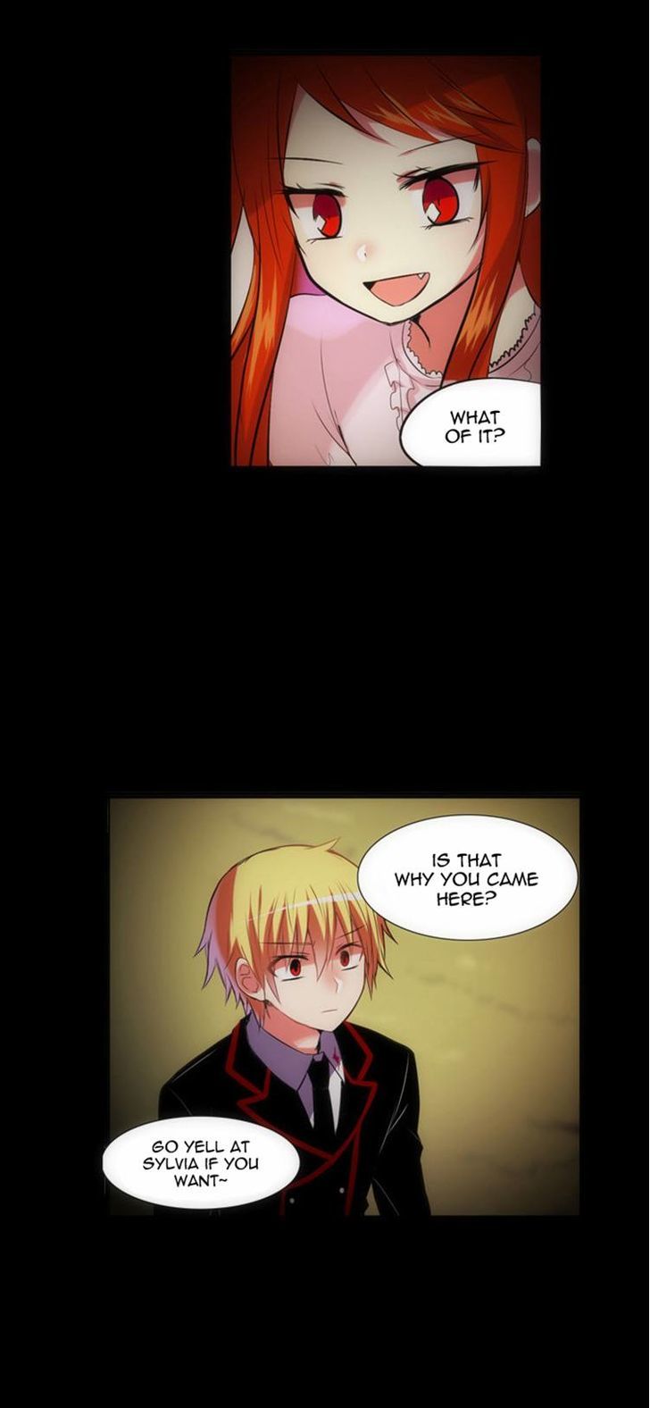Crepuscule (Yamchi) Chapter 134 page 19 - Chapter 134 : A Thousand Tree Leaves (2)