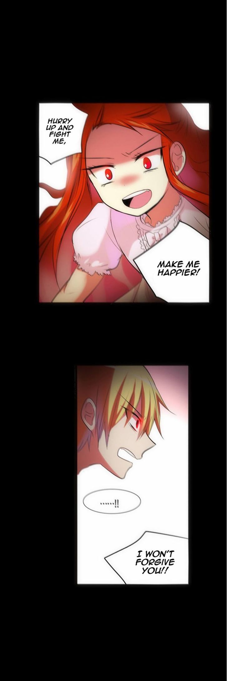 Crepuscule (Yamchi) Chapter 134 page 21 - Chapter 134 : A Thousand Tree Leaves (2)