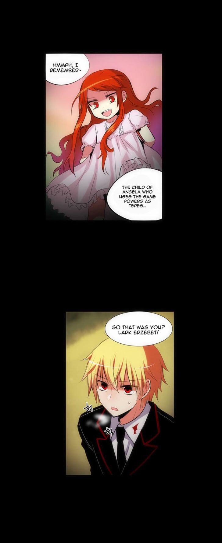 Crepuscule (Yamchi) Chapter 134 page 6 - Chapter 134 : A Thousand Tree Leaves (2)