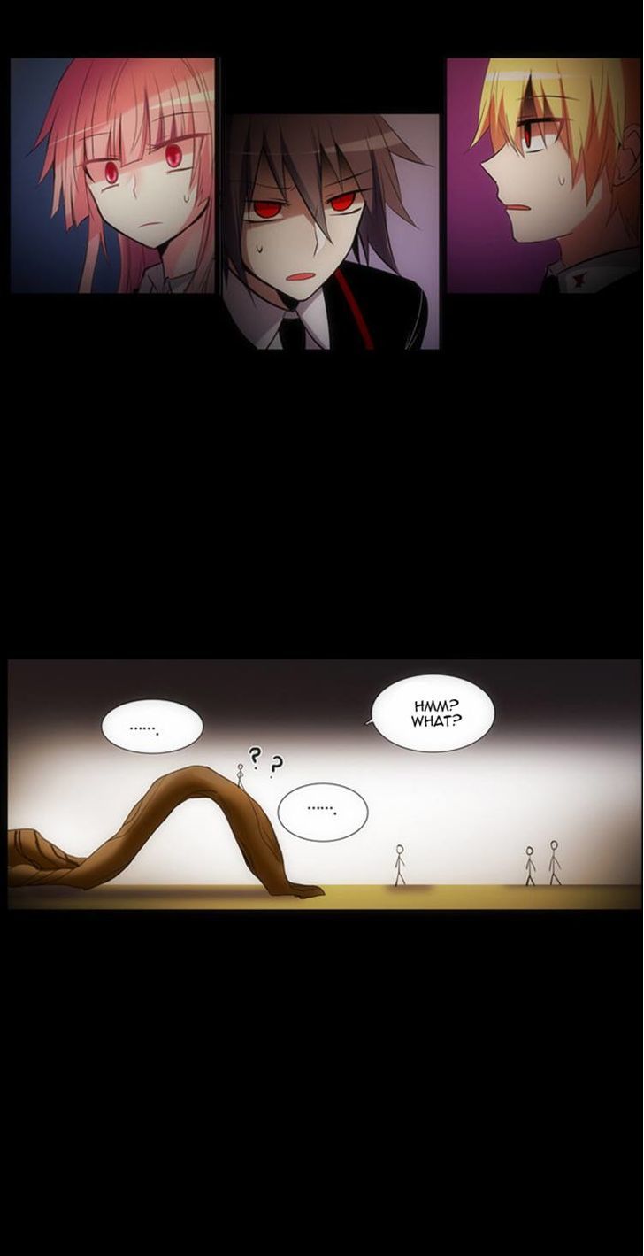 Crepuscule (Yamchi) Chapter 134 page 7 - Chapter 134 : A Thousand Tree Leaves (2)