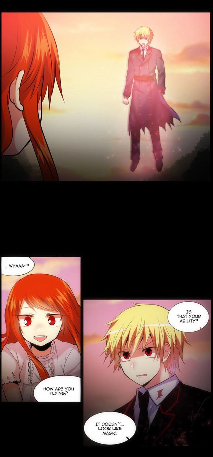 Crepuscule (Yamchi) Chapter 135 page 11 - Chapter 135 : A Thousand Tree Leaves (3)