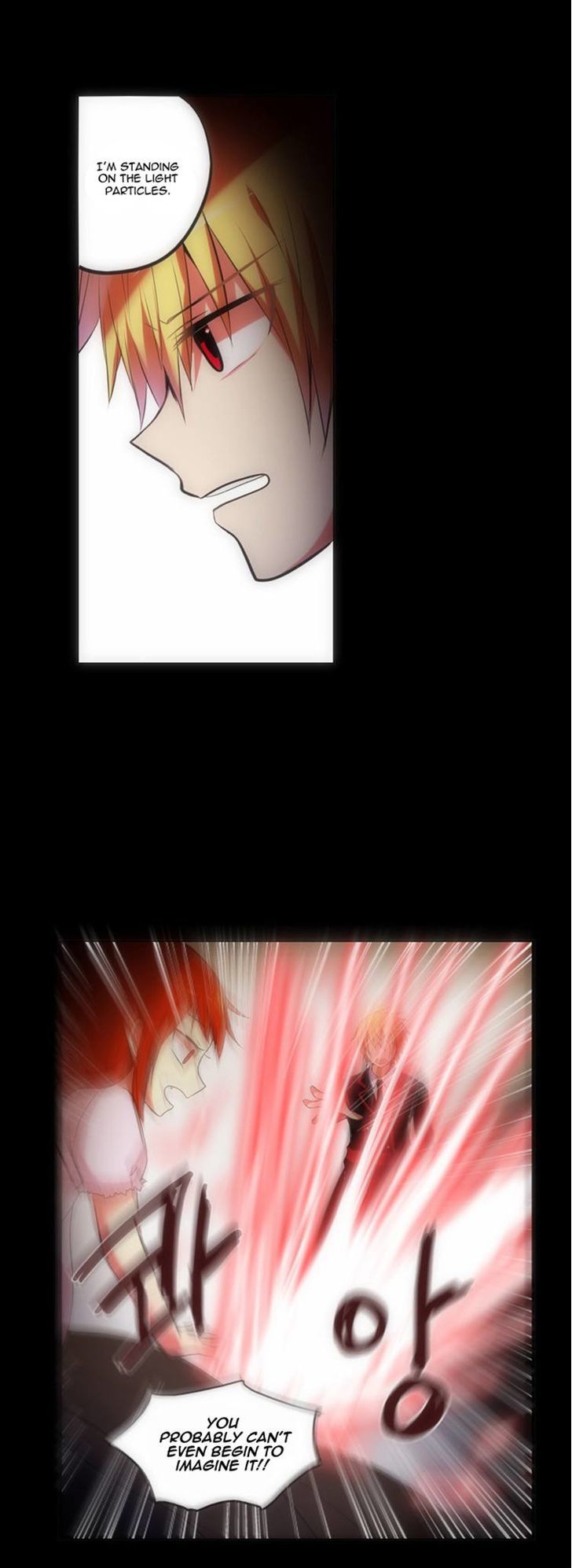Crepuscule (Yamchi) Chapter 135 page 12 - Chapter 135 : A Thousand Tree Leaves (3)
