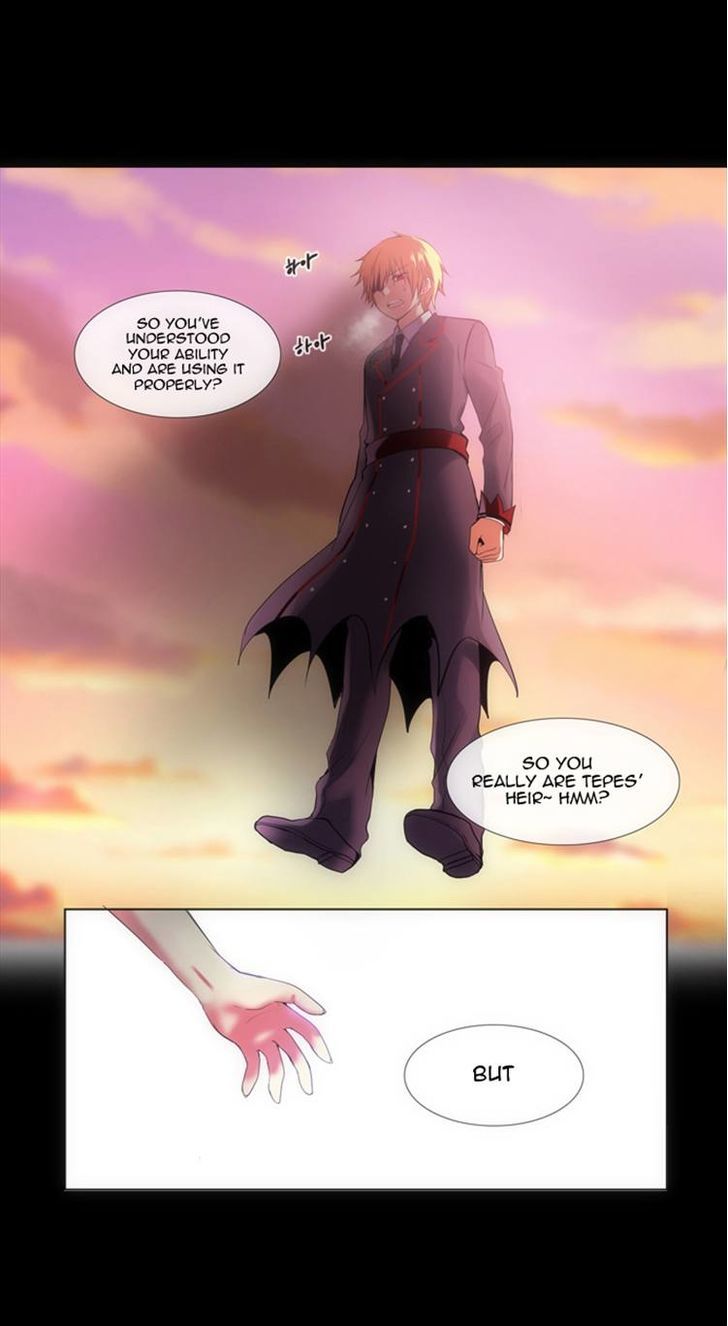 Crepuscule (Yamchi) Chapter 135 page 15 - Chapter 135 : A Thousand Tree Leaves (3)