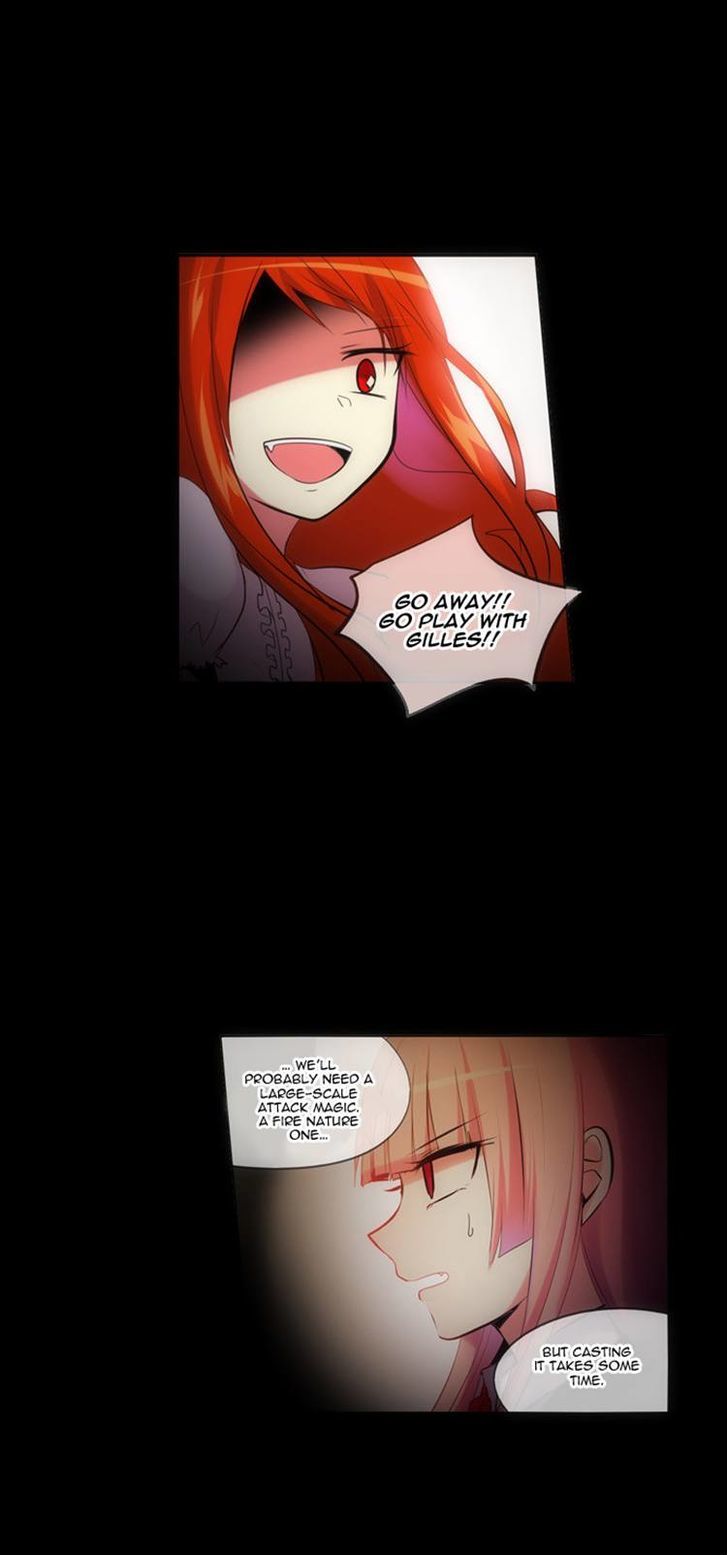 Crepuscule (Yamchi) Chapter 135 page 2 - Chapter 135 : A Thousand Tree Leaves (3)