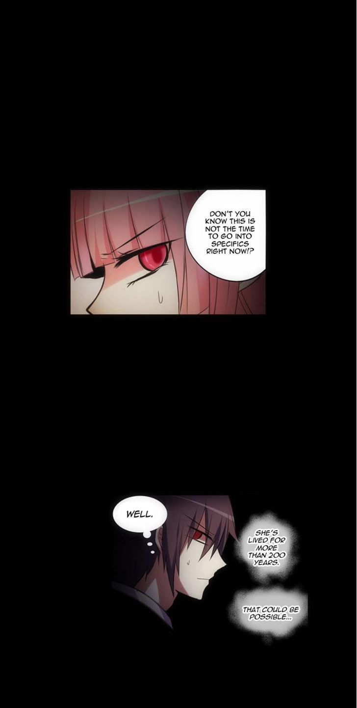 Crepuscule (Yamchi) Chapter 135 page 4 - Chapter 135 : A Thousand Tree Leaves (3)