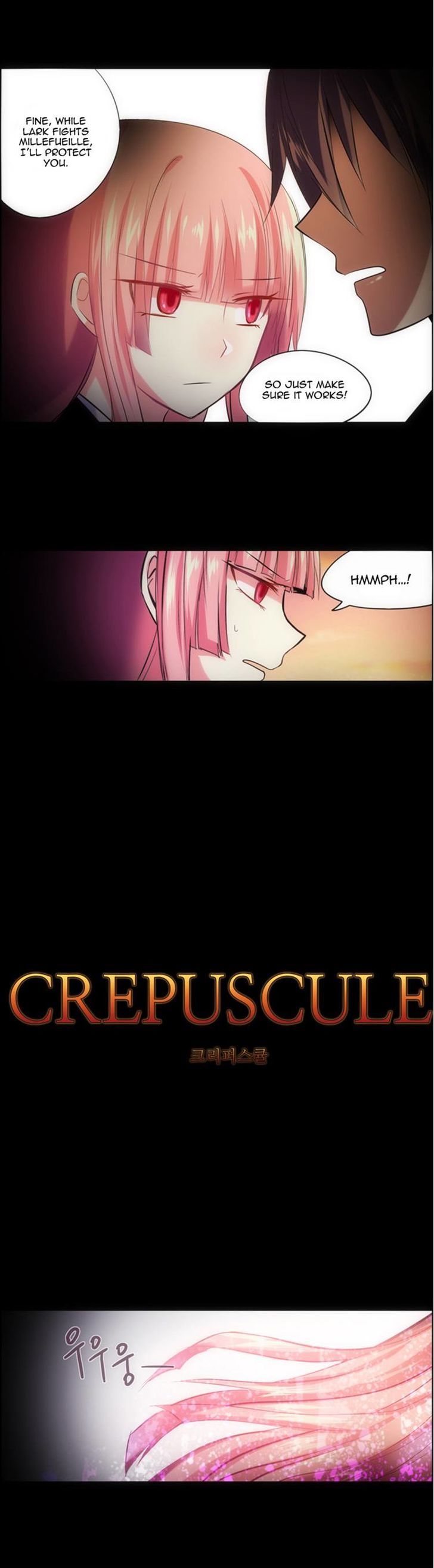 Crepuscule (Yamchi) Chapter 135 page 5 - Chapter 135 : A Thousand Tree Leaves (3)