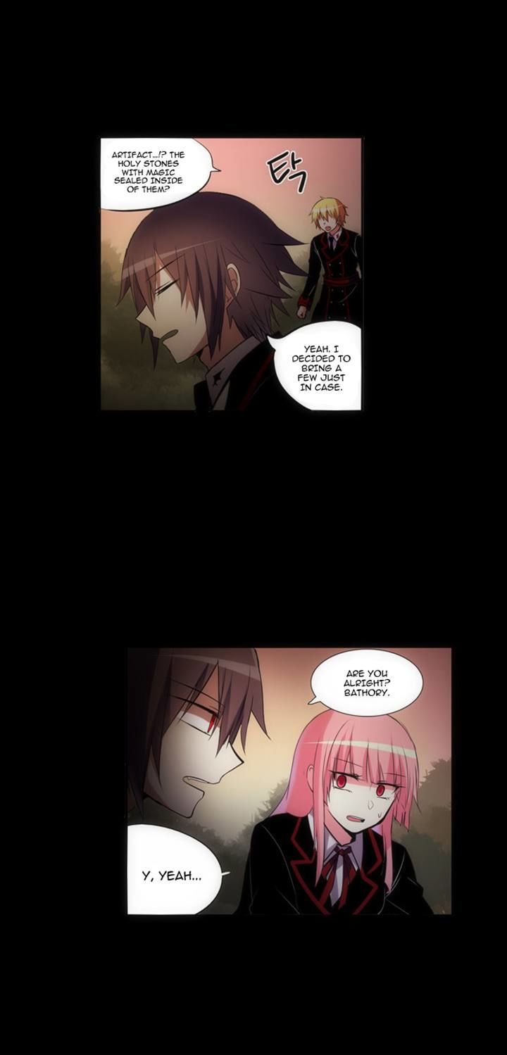Crepuscule (Yamchi) Chapter 136 page 14 - Chapter 136 : A Thousand Tree Leaves (4)