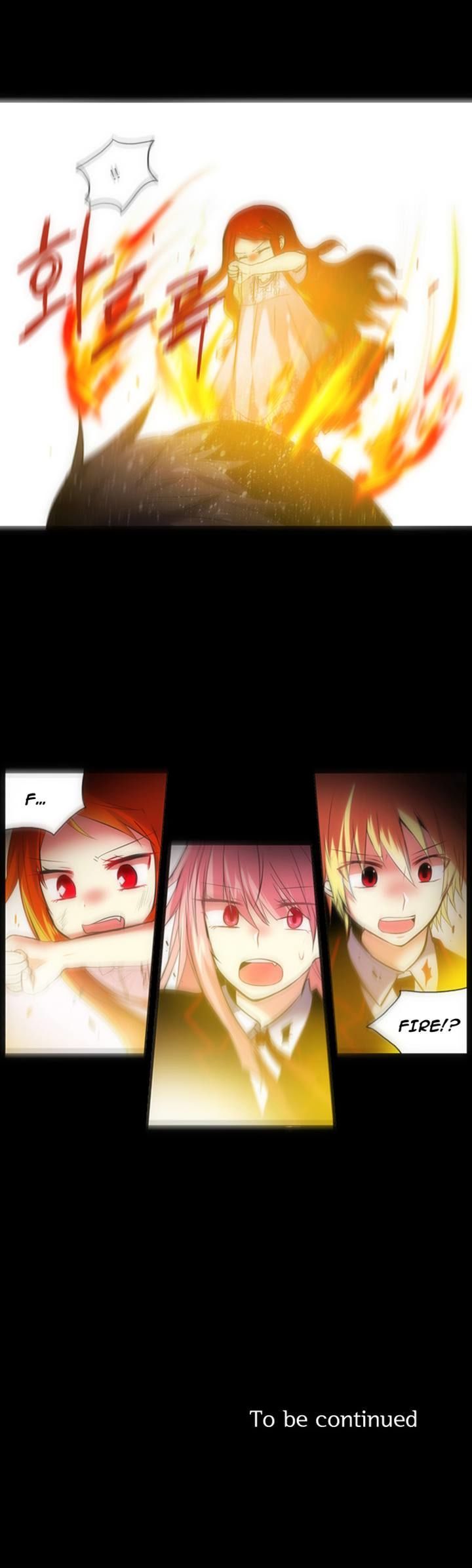 Crepuscule (Yamchi) Chapter 136 page 18 - Chapter 136 : A Thousand Tree Leaves (4)
