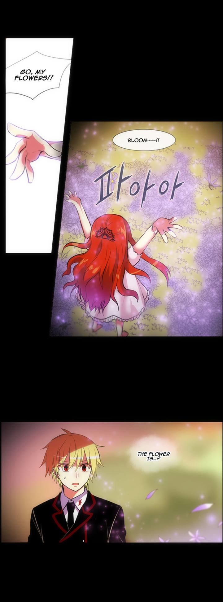 Crepuscule (Yamchi) Chapter 136 page 3 - Chapter 136 : A Thousand Tree Leaves (4)