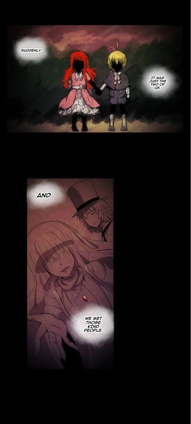 Crepuscule (Yamchi) Chapter 138 page 1 - Chapter 138 : A Thousand Tree Leaves (6)