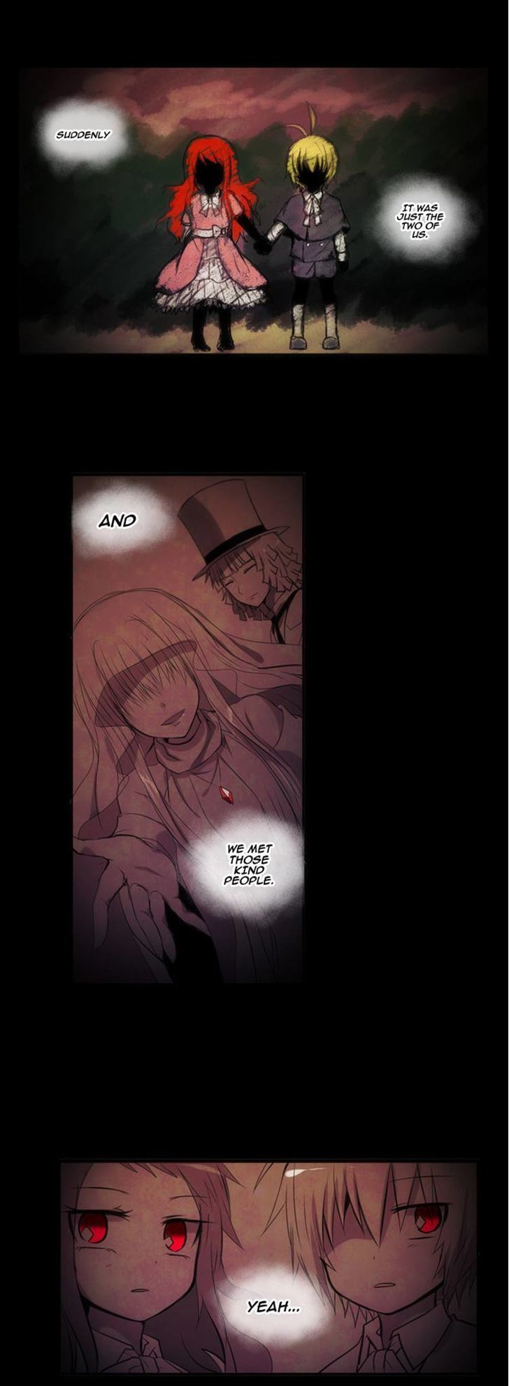Crepuscule (Yamchi) Chapter 138 page 2 - Chapter 138 : A Thousand Tree Leaves (6)