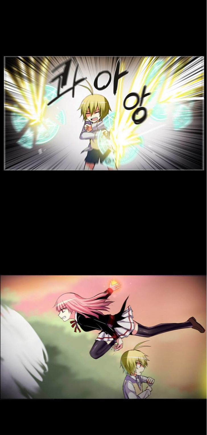 Crepuscule (Yamchi) Chapter 138 page 21 - Chapter 138 : A Thousand Tree Leaves (6)