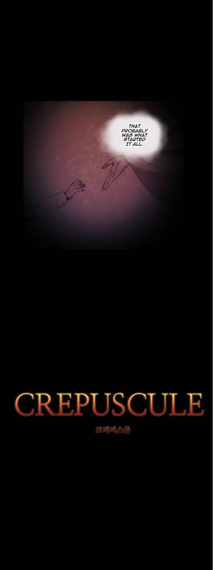 Crepuscule (Yamchi) Chapter 138 page 3 - Chapter 138 : A Thousand Tree Leaves (6)