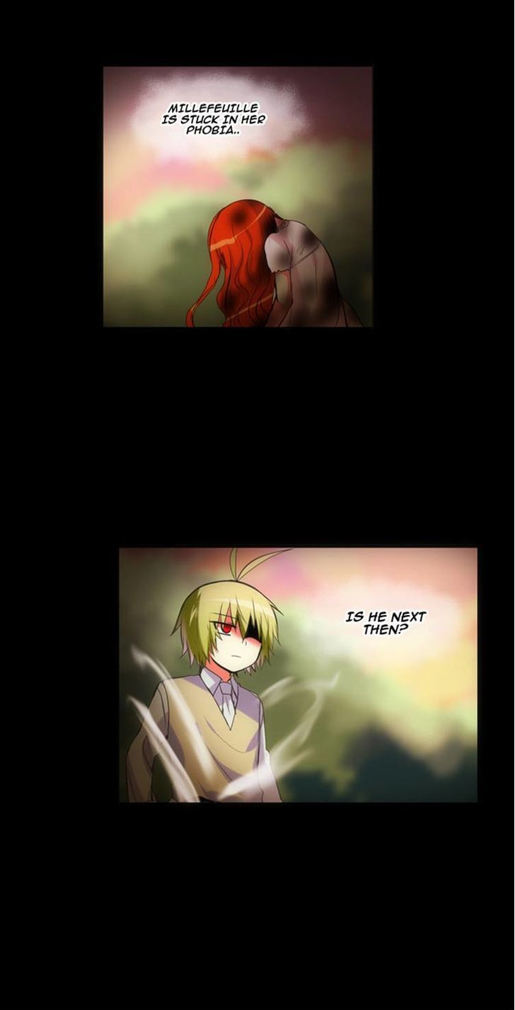 Crepuscule (Yamchi) Chapter 138 page 5 - Chapter 138 : A Thousand Tree Leaves (6)