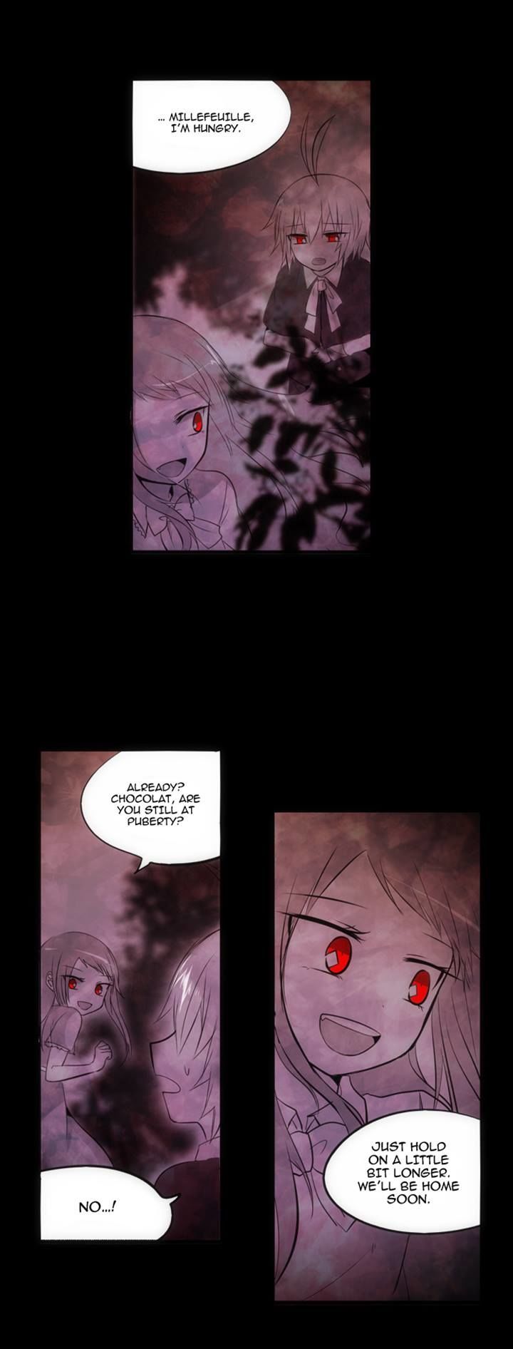 Crepuscule (Yamchi) Chapter 139 page 1 - Chapter 139 : A Thousand Tree Leaves (7)