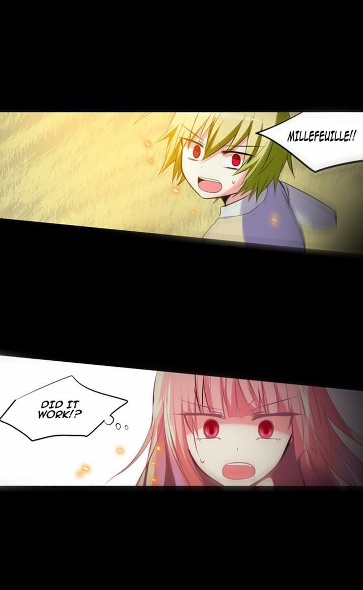 Crepuscule (Yamchi) Chapter 139 page 10 - Chapter 139 : A Thousand Tree Leaves (7)