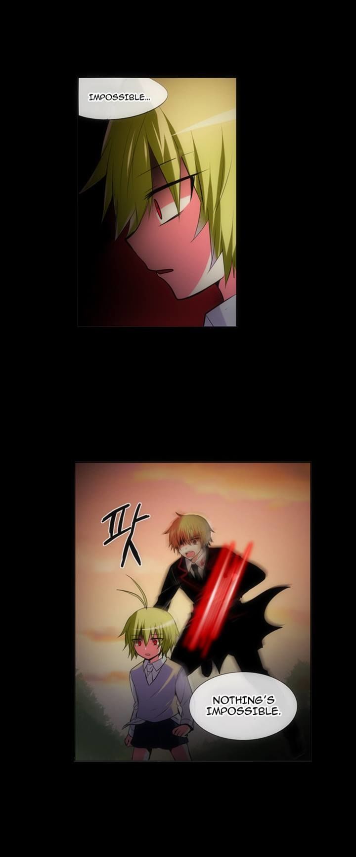 Crepuscule (Yamchi) Chapter 139 page 13 - Chapter 139 : A Thousand Tree Leaves (7)