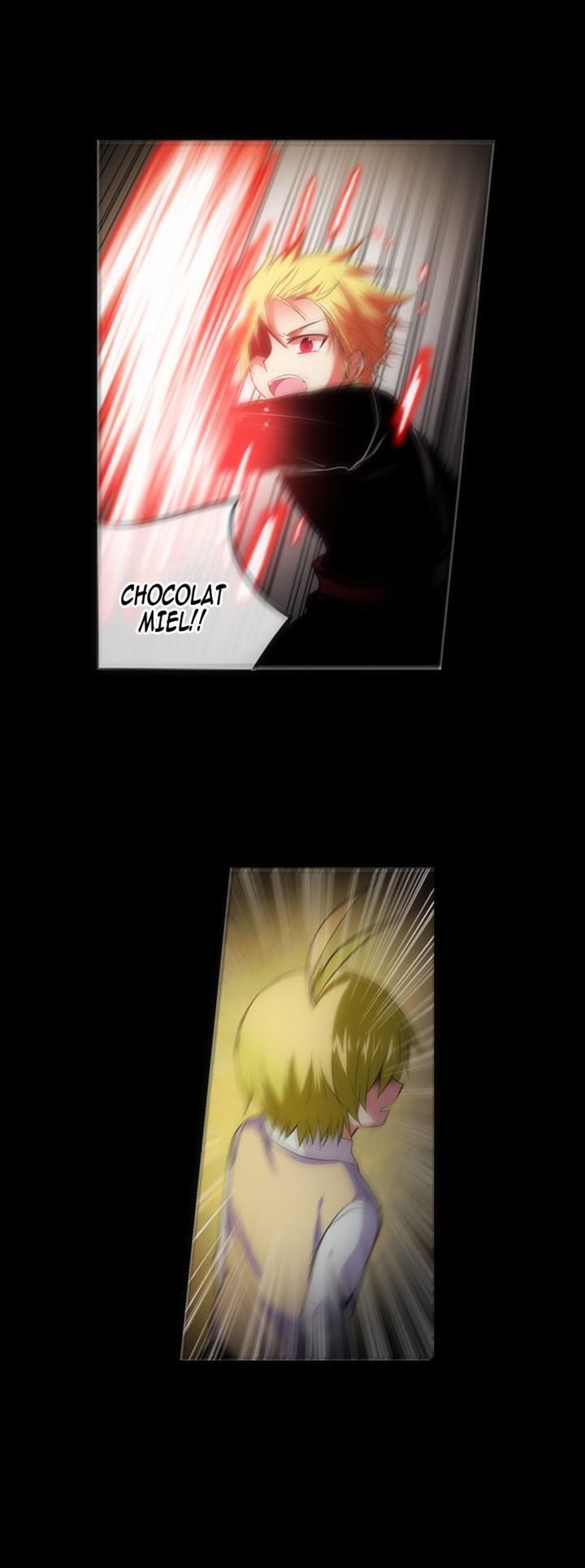 Crepuscule (Yamchi) Chapter 139 page 14 - Chapter 139 : A Thousand Tree Leaves (7)