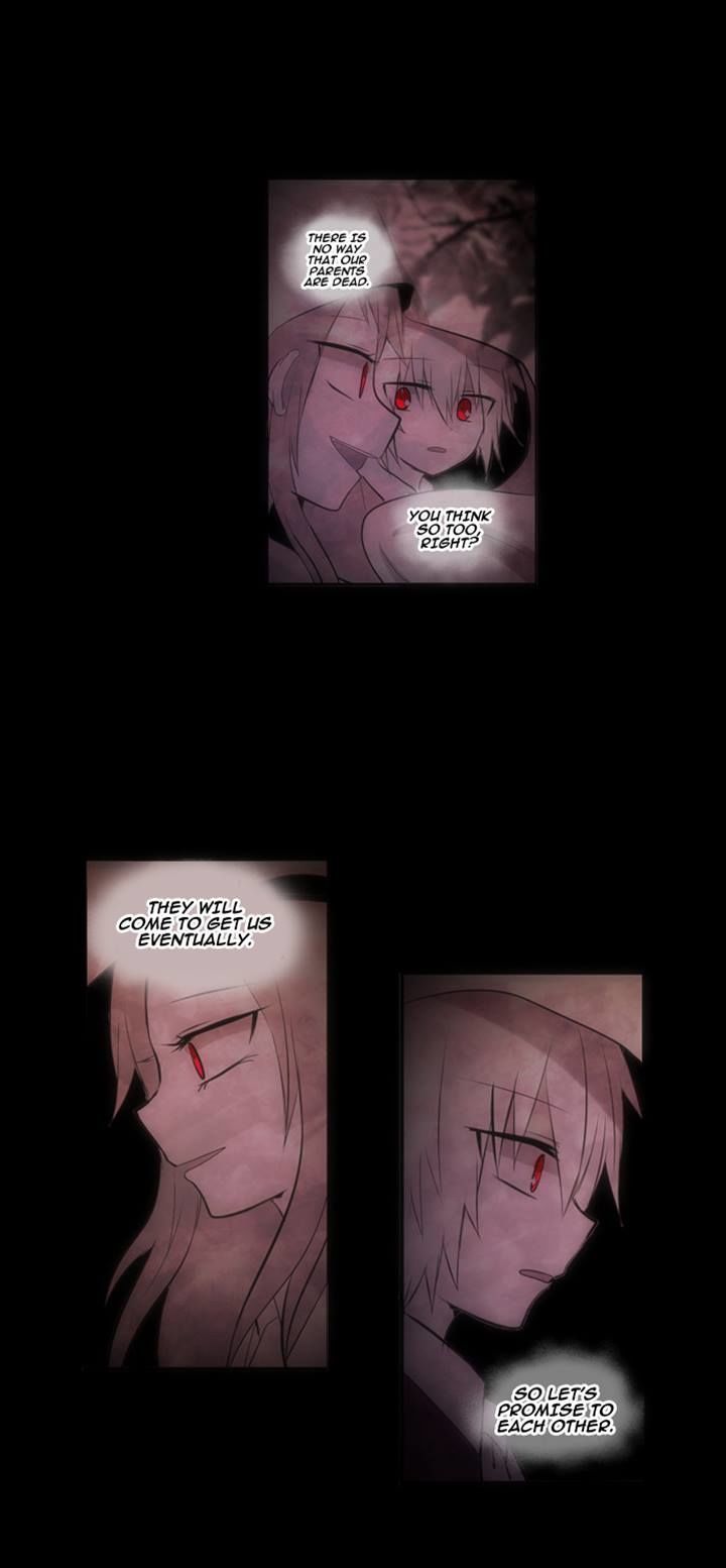 Crepuscule (Yamchi) Chapter 139 page 18 - Chapter 139 : A Thousand Tree Leaves (7)