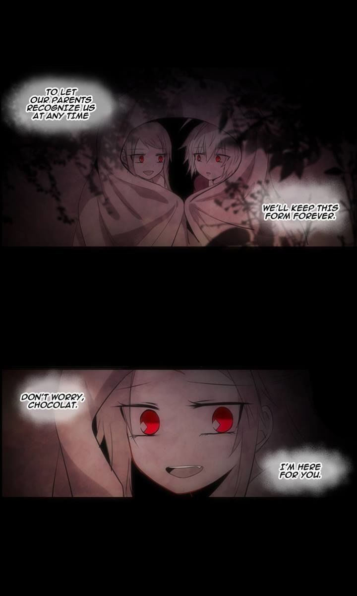 Crepuscule (Yamchi) Chapter 139 page 19 - Chapter 139 : A Thousand Tree Leaves (7)