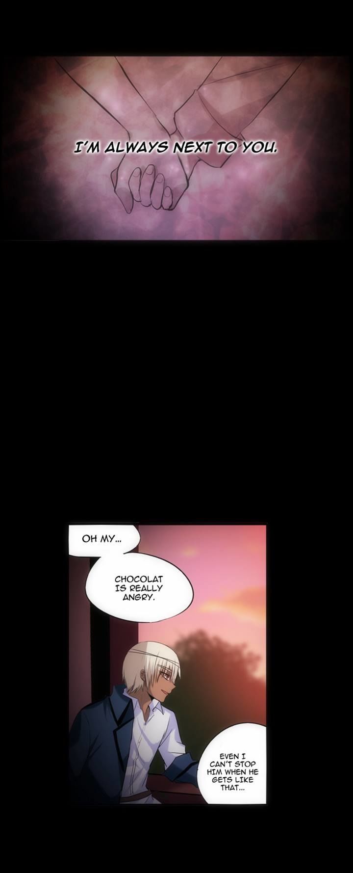 Crepuscule (Yamchi) Chapter 139 page 20 - Chapter 139 : A Thousand Tree Leaves (7)