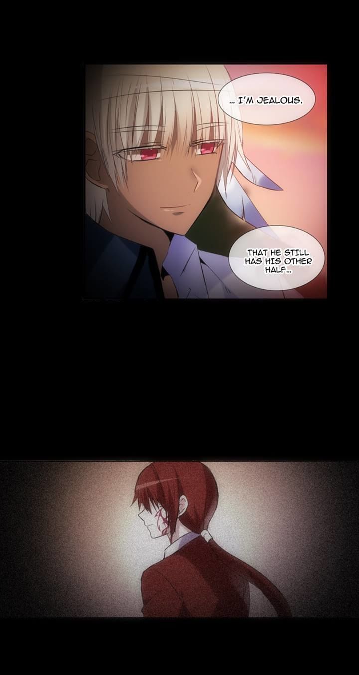 Crepuscule (Yamchi) Chapter 139 page 21 - Chapter 139 : A Thousand Tree Leaves (7)