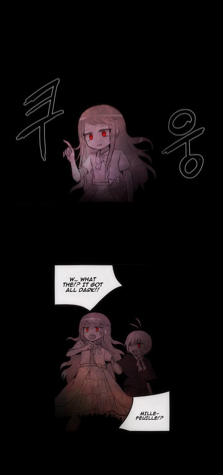 Crepuscule (Yamchi) Chapter 139 page 6 - Chapter 139 : A Thousand Tree Leaves (7)