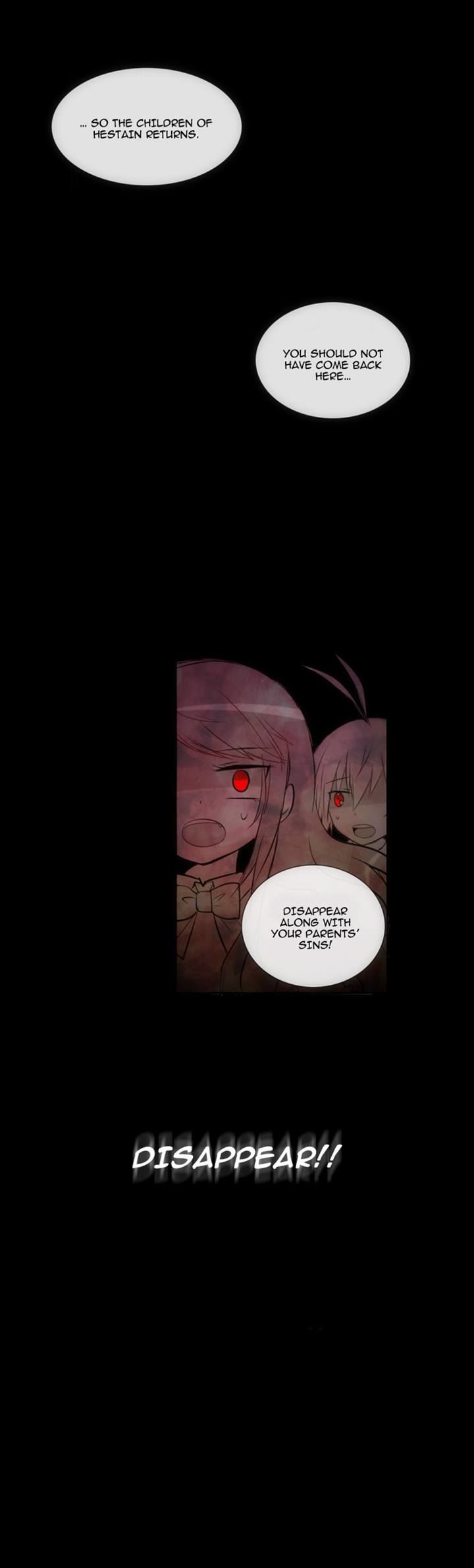 Crepuscule (Yamchi) Chapter 139 page 7 - Chapter 139 : A Thousand Tree Leaves (7)