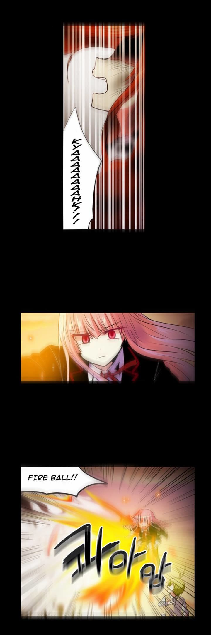 Crepuscule (Yamchi) Chapter 139 page 9 - Chapter 139 : A Thousand Tree Leaves (7)