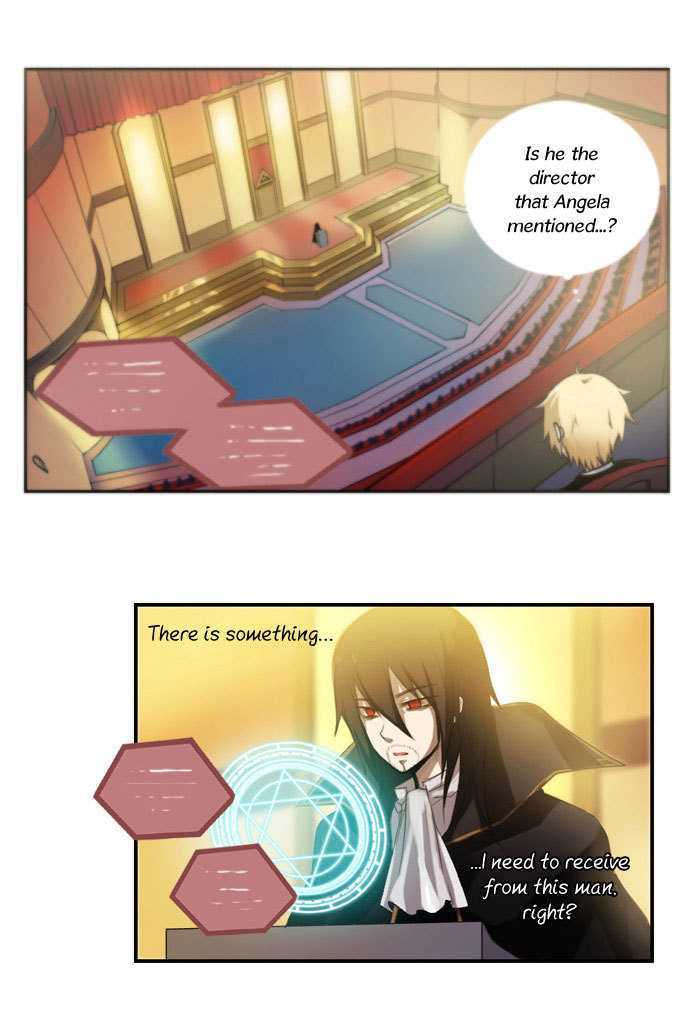 Crepuscule (Yamchi) Chapter 14 page 11 - Chapter 14 : School (1)
