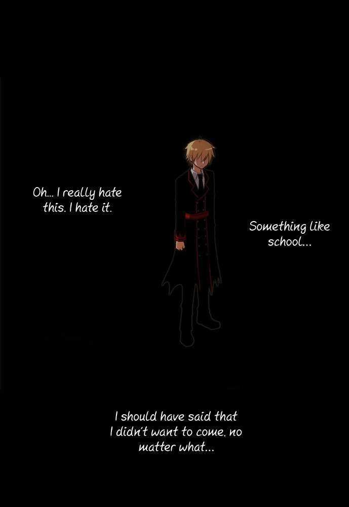 Crepuscule (Yamchi) Chapter 14 page 20 - Chapter 14 : School (1)