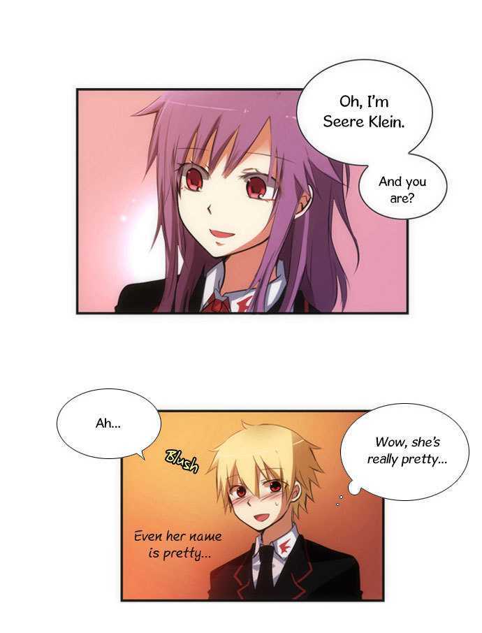 Crepuscule (Yamchi) Chapter 14 page 25 - Chapter 14 : School (1)