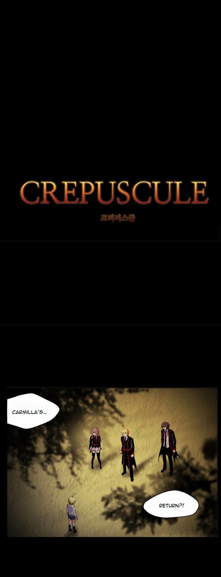 Crepuscule (Yamchi) Chapter 141 page 1 - Chapter 141 : A Thousand Tree Leaves (9)