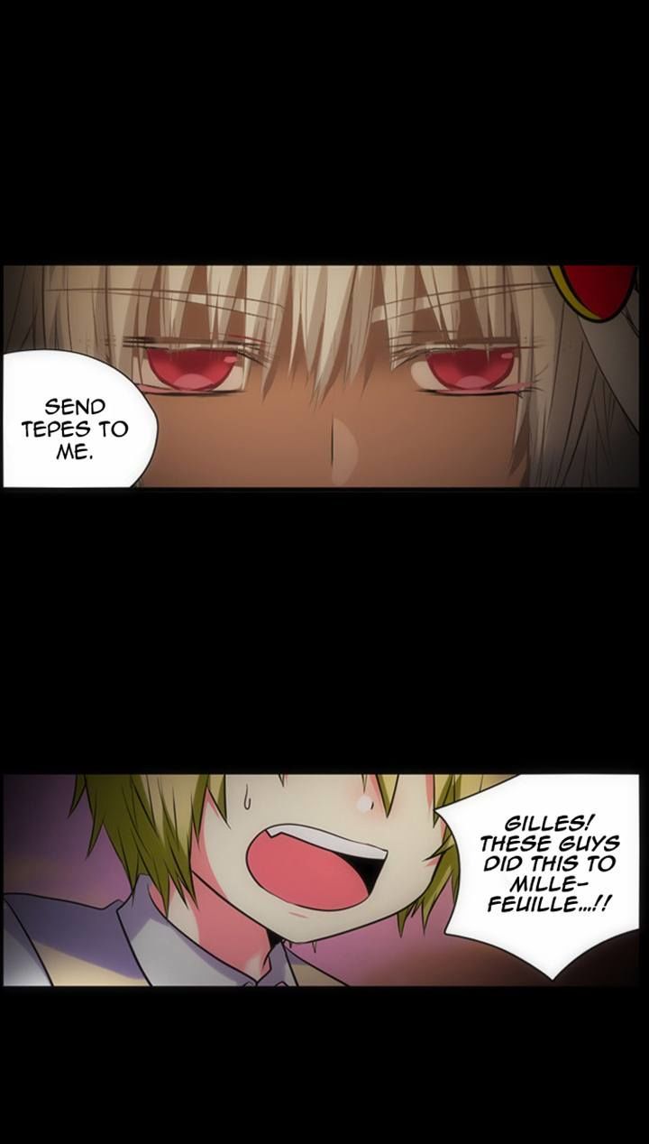 Crepuscule (Yamchi) Chapter 141 page 12 - Chapter 141 : A Thousand Tree Leaves (9)