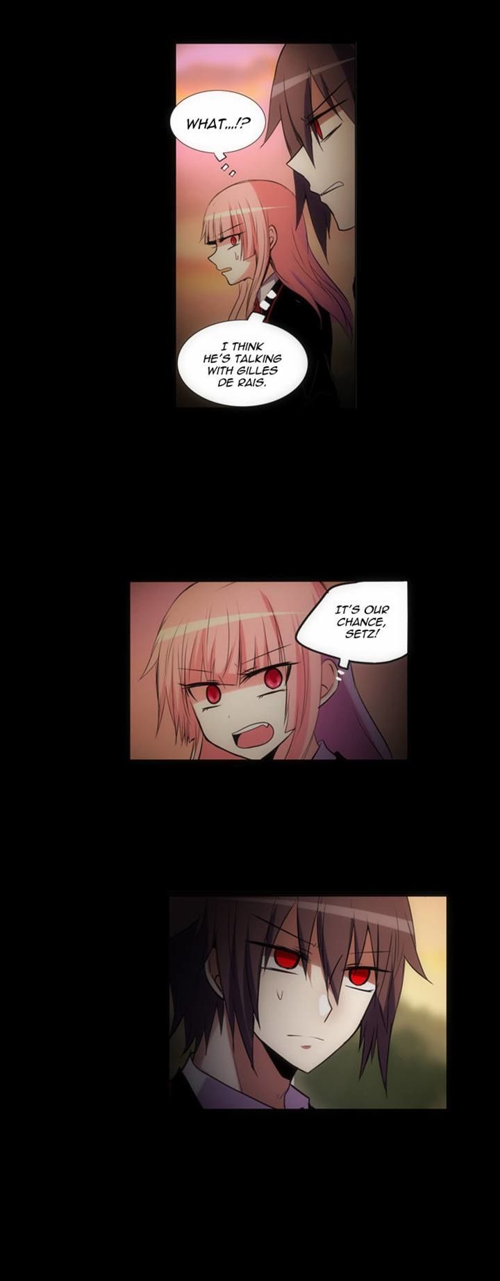 Crepuscule (Yamchi) Chapter 141 page 13 - Chapter 141 : A Thousand Tree Leaves (9)