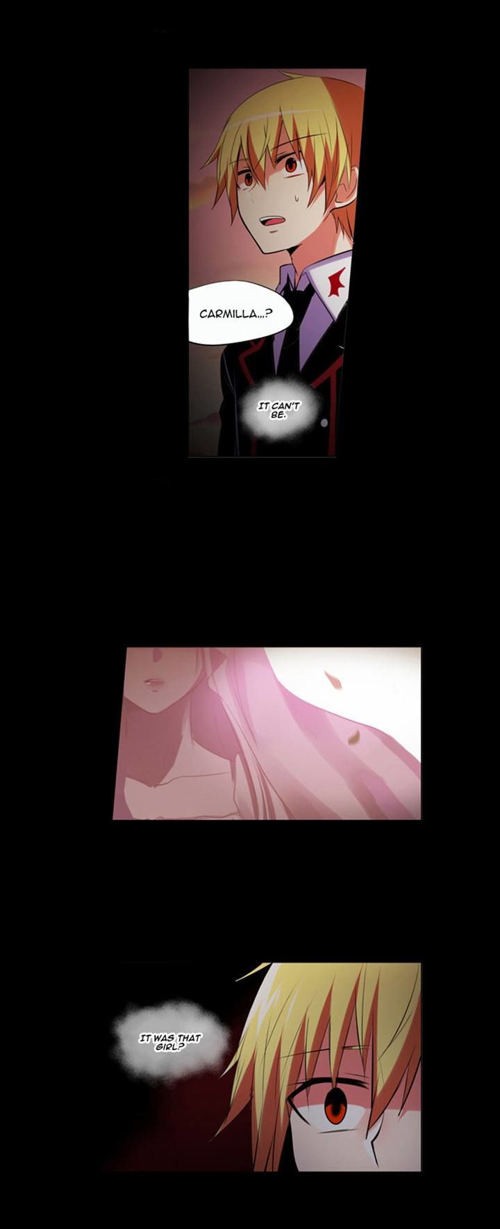 Crepuscule (Yamchi) Chapter 141 page 2 - Chapter 141 : A Thousand Tree Leaves (9)