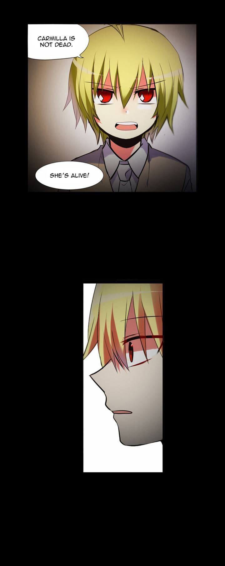 Crepuscule (Yamchi) Chapter 141 page 4 - Chapter 141 : A Thousand Tree Leaves (9)