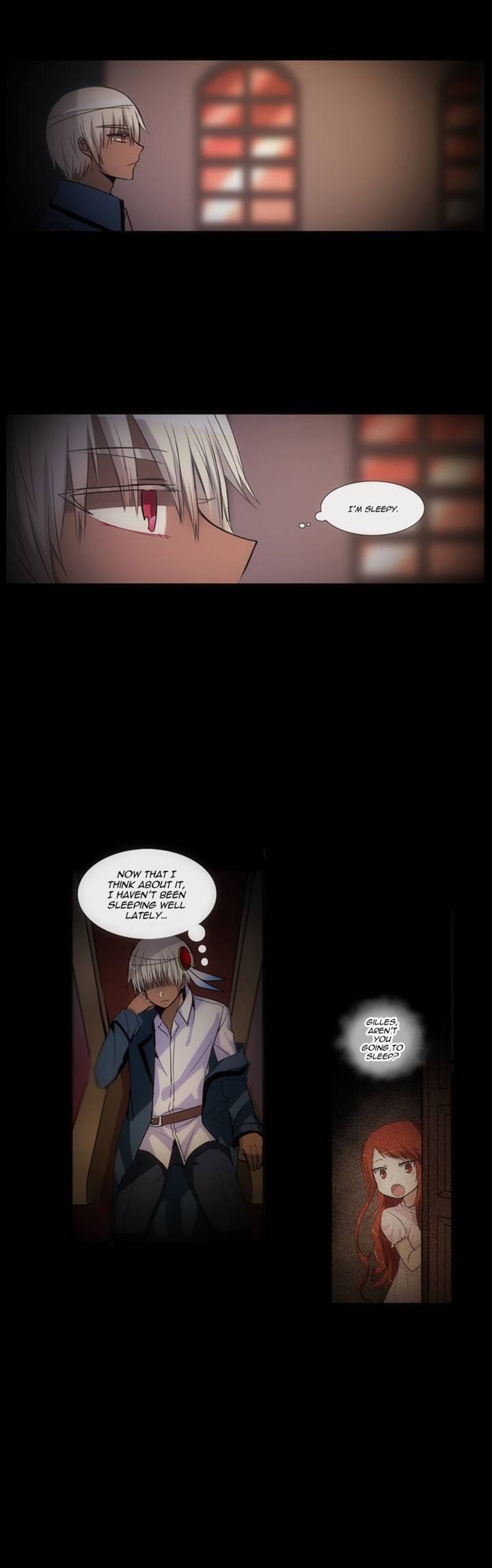 Crepuscule (Yamchi) Chapter 142.5 page 1 - Chapter 142.5 : 4th Cut Special Edition!