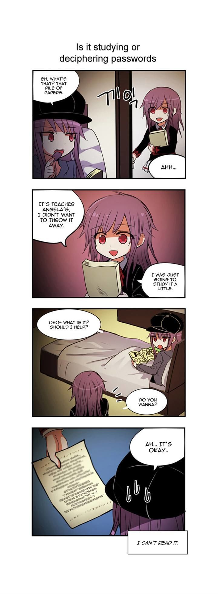 Crepuscule (Yamchi) Chapter 142.5 page 3 - Chapter 142.5 : 4th Cut Special Edition!