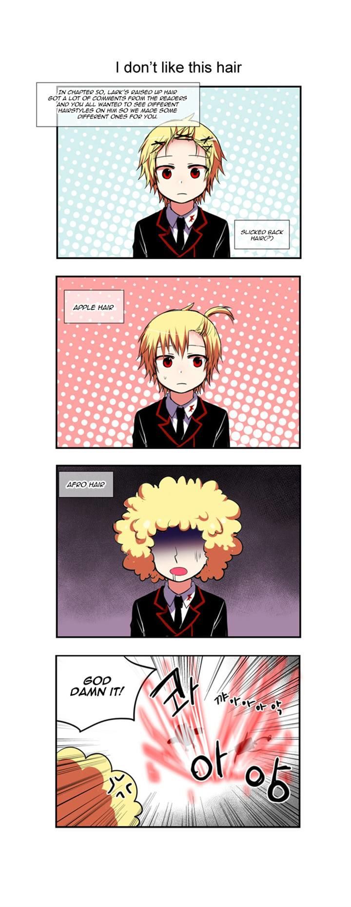Crepuscule (Yamchi) Chapter 142.5 page 5 - Chapter 142.5 : 4th Cut Special Edition!